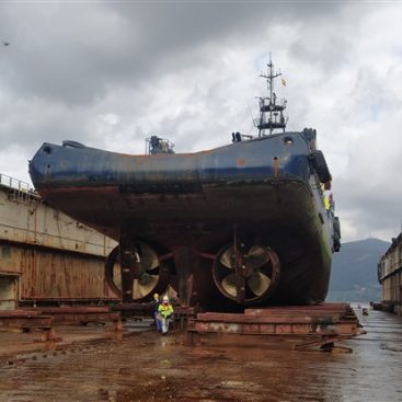 Ría de Vigo Shiprepair