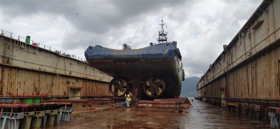 Ría de Vigo Shiprepair